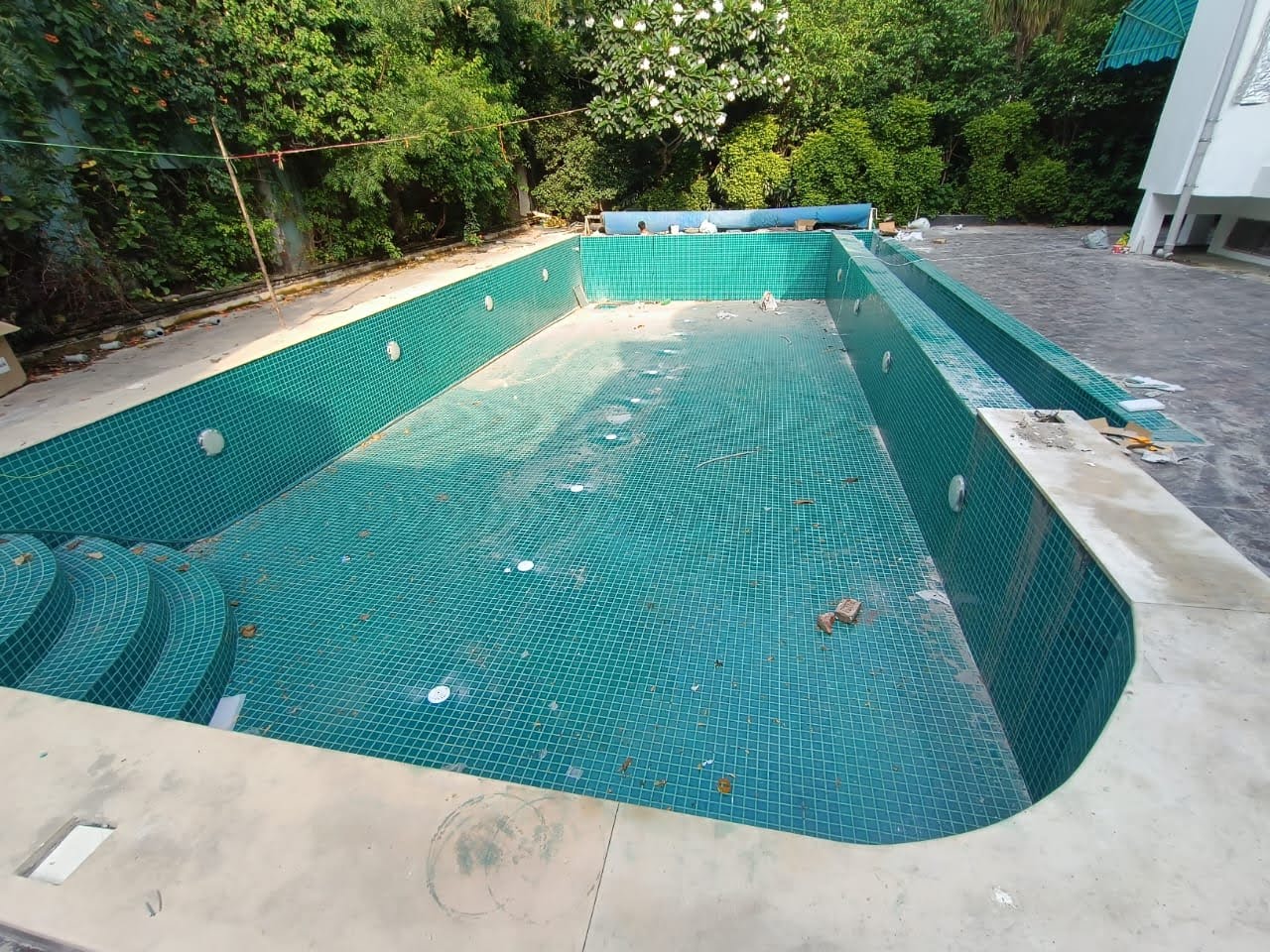 Swimming Pool Project